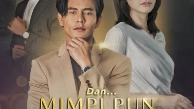 Dan Mimpi Pun Berguguran Drama