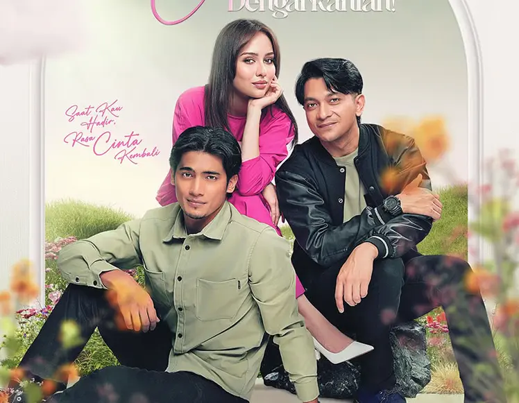 Hai Cinta Dengarkanlah full drama