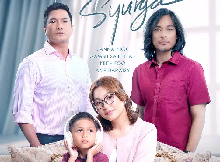Pinjaman Syurga online drama