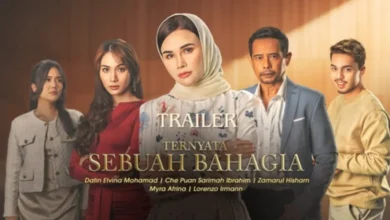 Ternyata Sebuah Bahagia full episode