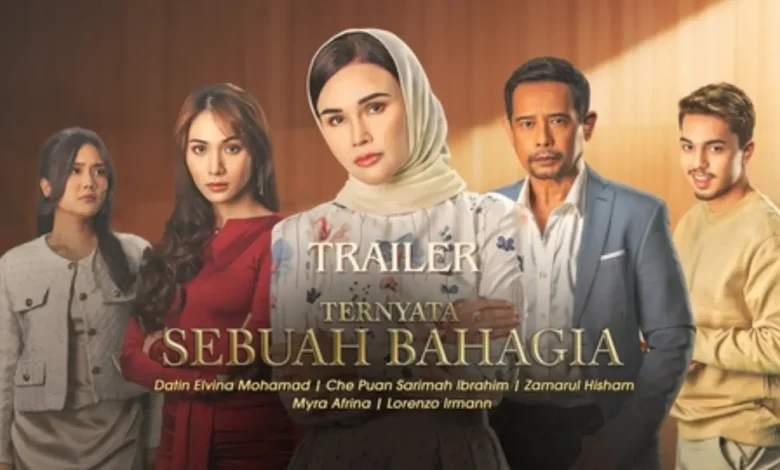 Ternyata Sebuah Bahagia full episode