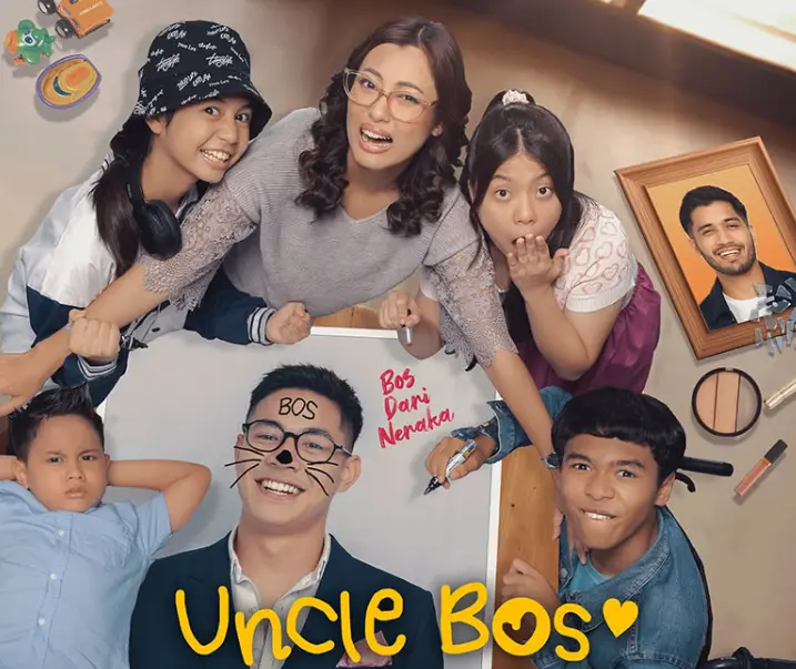 Uncle Boss Mama Full episode